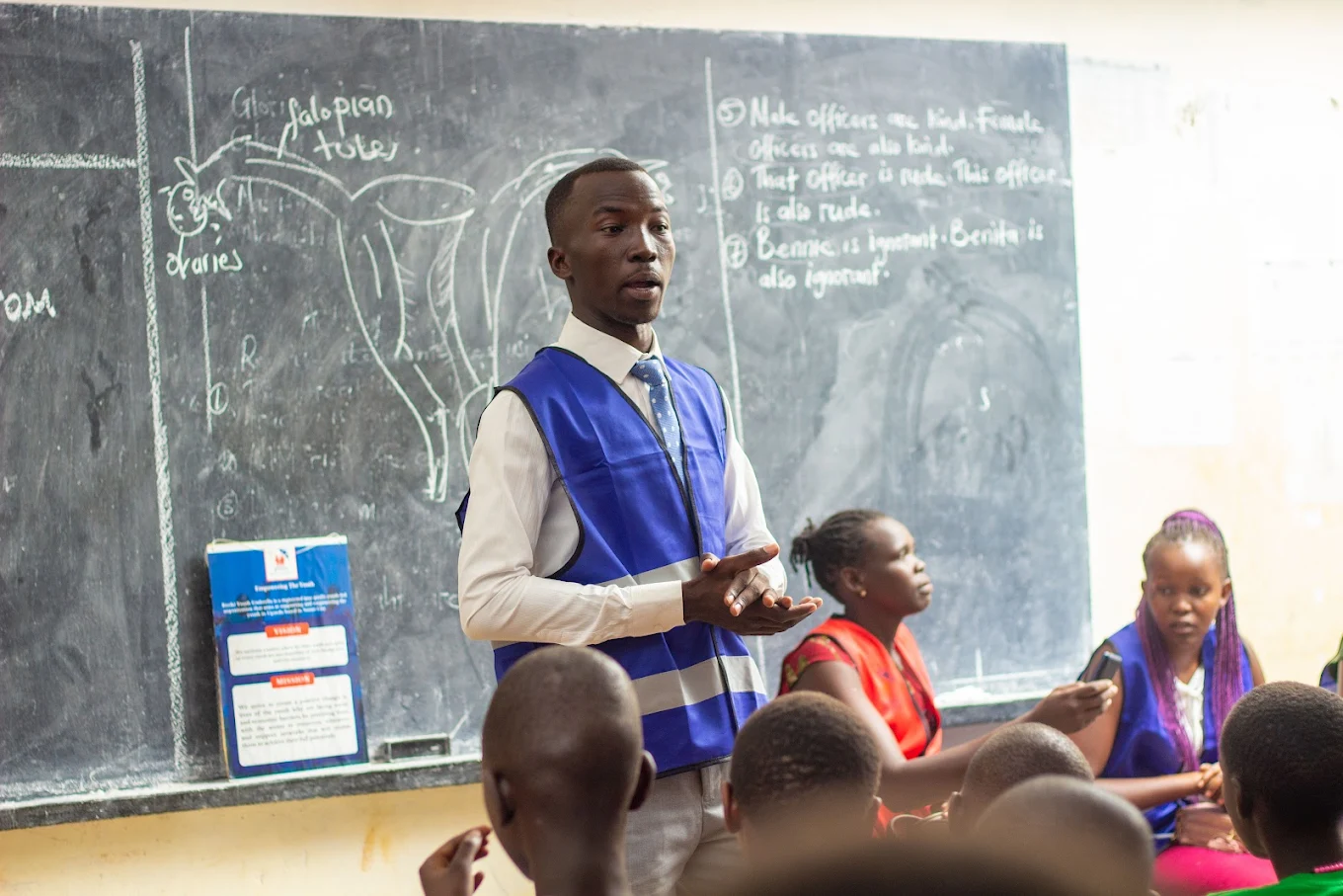 Help Keep a Girl in School – Karamoja Menstrual Hygiene Outreach 2026